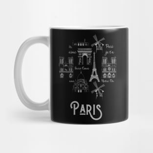 Paris Lover Mug